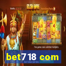 bet718 com